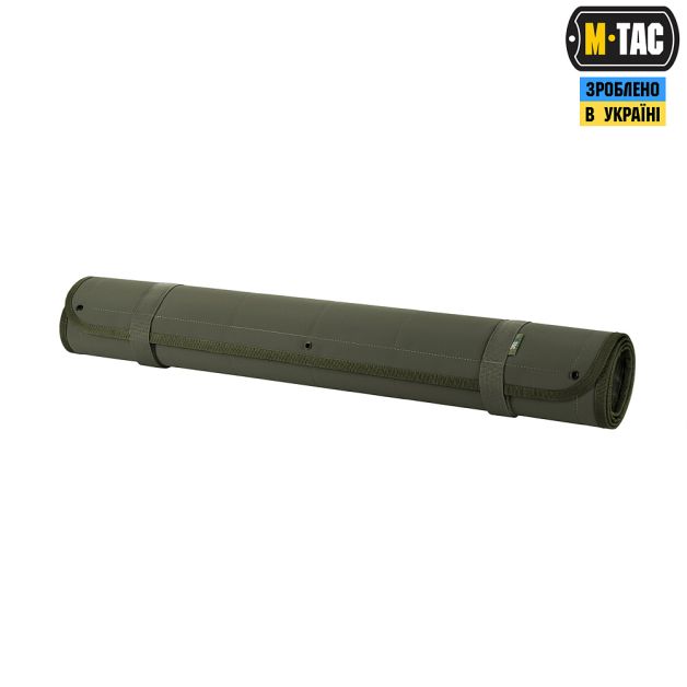 M-Tac панель для нашивок универсальная ROLL 65х95 Ranger Green