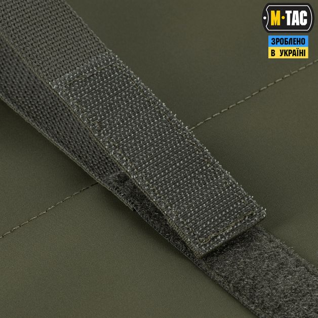 M-Tac панель для нашивок универсальная ROLL 65х95 Ranger Green