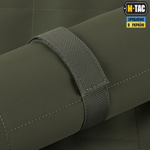 M-Tac панель для нашивок универсальная ROLL 65х95 Ranger Green