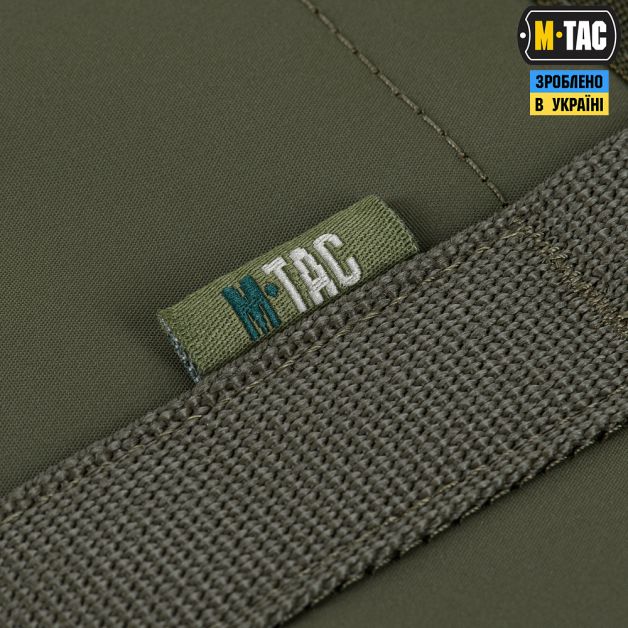 M-Tac панель для нашивок универсальная ROLL 65х95 Ranger Green