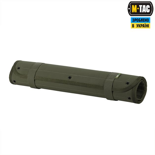 M-Tac панель для нашивок универсальная ROLL 45х65 Ranger Green