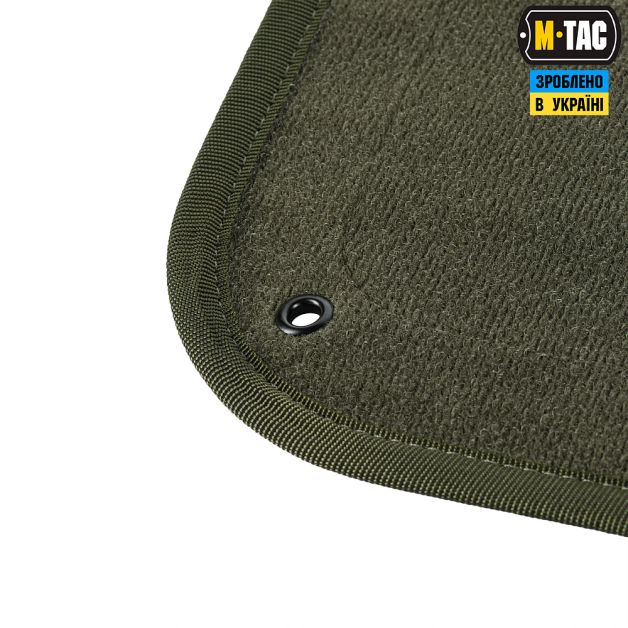 M-Tac панель для нашивок универсальная ROLL 45х65 Ranger Green