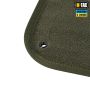 M-Tac панель для нашивок универсальная ROLL 45х65 Ranger Green