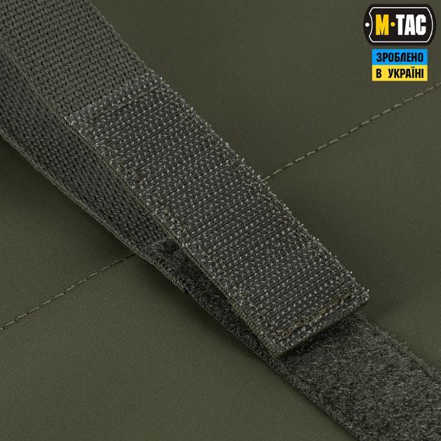 M-Tac панель для нашивок универсальная ROLL 45х65 Ranger Green