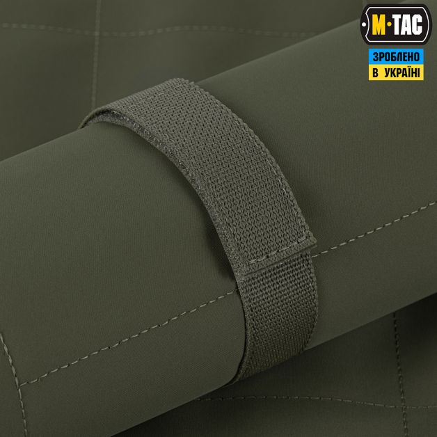 M-Tac панель для нашивок универсальная ROLL 45х65 Ranger Green