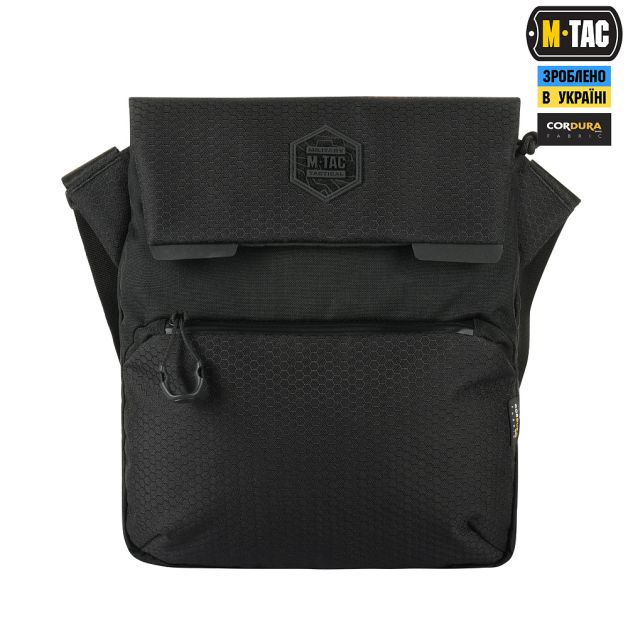 M-Tac сумка Konvert Bag Elite Black