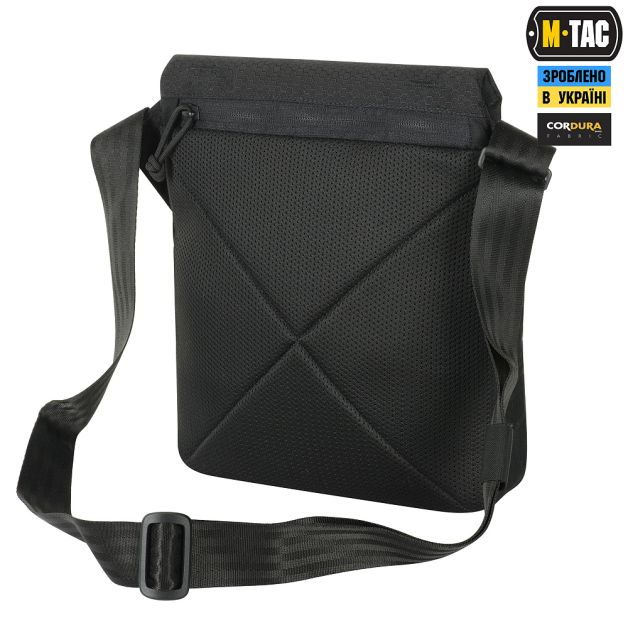 M-Tac сумка Konvert Bag Elite Black