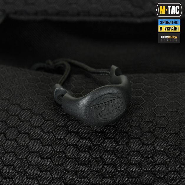 M-Tac сумка Konvert Bag Elite Black