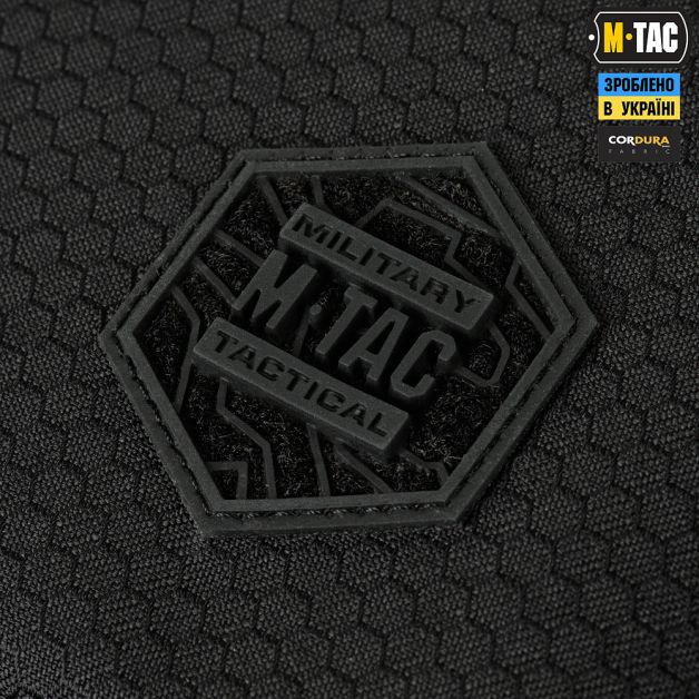 M-Tac сумка Konvert Bag Elite Black