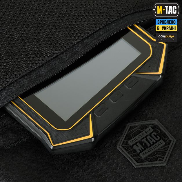 M-Tac сумка Konvert Bag Elite Black