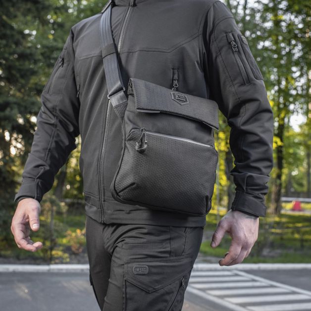 M-Tac сумка Konvert Bag Elite Black