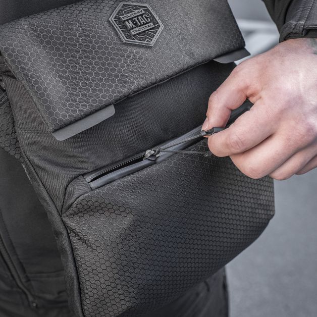 M-Tac сумка Konvert Bag Elite Black