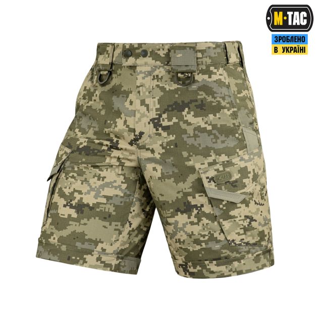 M-Tac шорты Aggressor Short MM14