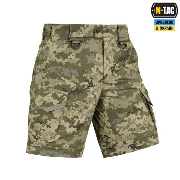 M-Tac шорты Aggressor Short MM14