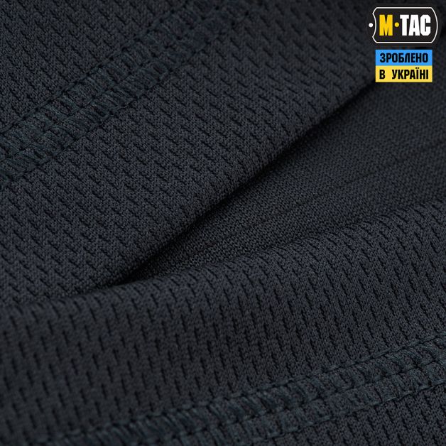 M-Tac балаклава-ниндзя потоотводящая Dark Navy Blue