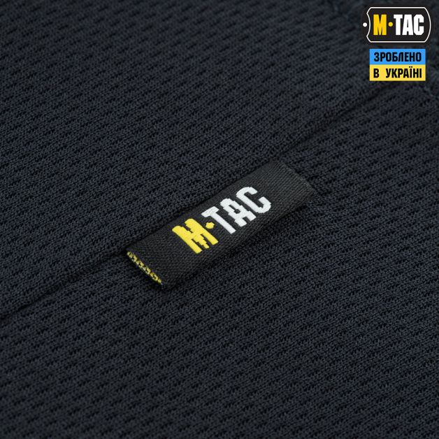 M-Tac балаклава-ниндзя потоотводящая Dark Navy Blue