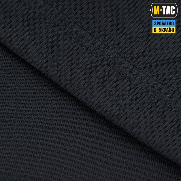 M-Tac балаклава-ниндзя потоотводящая Dark Navy Blue