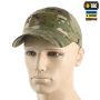 M-Tac бейсболка тактическая Азов NYCO Extreme Multicam