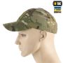 M-Tac бейсболка тактическая Азов NYCO Extreme Multicam