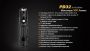 Fenix фонарь PD32