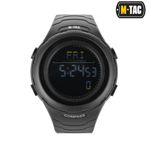 M-Tac часы тактические 2166 Black