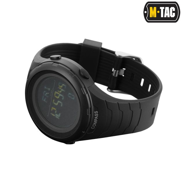 M-Tac годинник тактичний 2166 Black