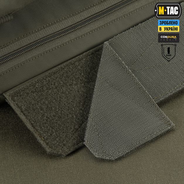M-Tac защита живота с баллистическим пакетом 1 класс защиты Ranger Green