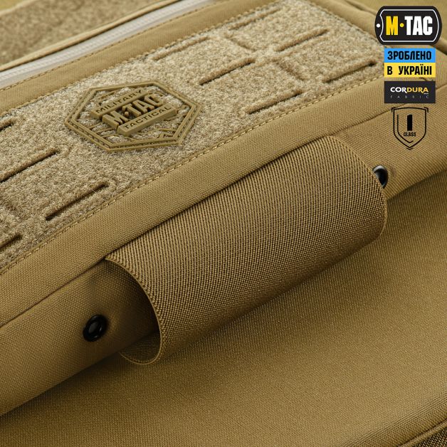 M-Tac защита живота с баллистическим пакетом 1 класс защиты Coyote