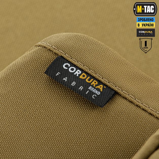 M-Tac защита живота с баллистическим пакетом 1 класс защиты Coyote