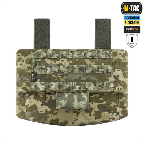 M-Tac защита живота с баллистическим пакетом 1 класс защиты MOLLE MM14