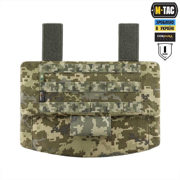 M-Tac защита живота с баллистическим пакетом 1 класс защиты MOLLE MM14