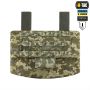 M-Tac защита живота с баллистическим пакетом 1 класс защиты MOLLE MM14