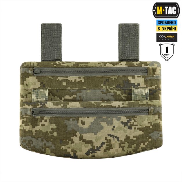 M-Tac защита живота с баллистическим пакетом 1 класс защиты MOLLE MM14