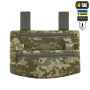M-Tac защита живота с баллистическим пакетом 1 класс защиты MOLLE MM14