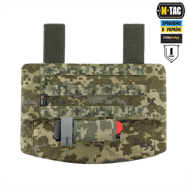 M-Tac защита живота с баллистическим пакетом 1 класс защиты MOLLE MM14