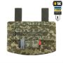 M-Tac защита живота с баллистическим пакетом 1 класс защиты MOLLE MM14