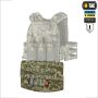 M-Tac защита живота с баллистическим пакетом 1 класс защиты MOLLE MM14