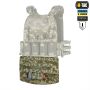 M-Tac защита живота с баллистическим пакетом 1 класс защиты MOLLE MM14