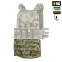 M-Tac защита живота с баллистическим пакетом 1 класс защиты MOLLE MM14