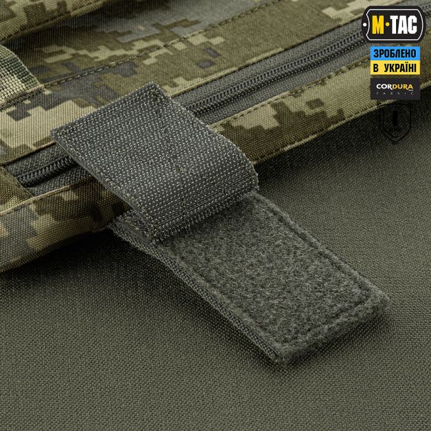 M-Tac защита живота с баллистическим пакетом 1 класс защиты MOLLE MM14