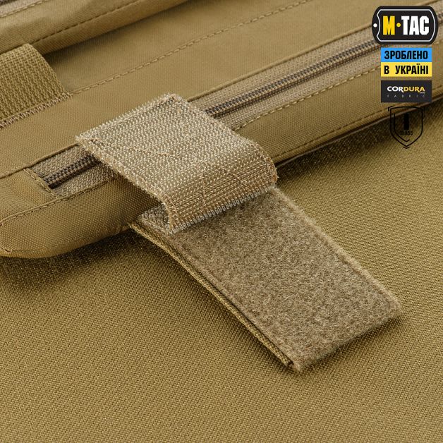 M-Tac защита живота с баллистическим пакетом 1 класс защиты Laser Cut Coyote