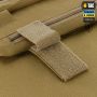 M-Tac защита живота с баллистическим пакетом 1 класс защиты Laser Cut Coyote