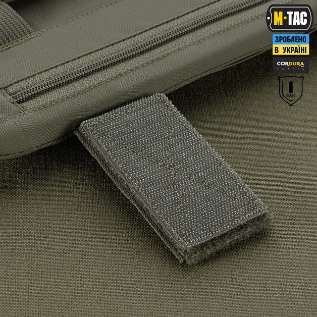 M-Tac защита живота с баллистическим пакетом 1 класс защиты Laser Cut Ranger Green
