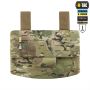 M-Tac защита живота с баллистическим пакетом 1 класс защиты Laser Cut Multicam