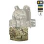 M-Tac защита живота с баллистическим пакетом 1 класс защиты Laser Cut Multicam