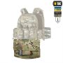 M-Tac защита живота с баллистическим пакетом 1 класс защиты Laser Cut Multicam