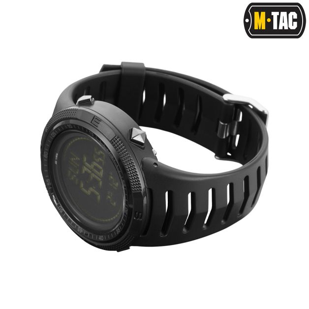 M-Tac часы тактические 2147 Black