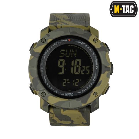M-Tac часы тактические с компасом 2095 Camo