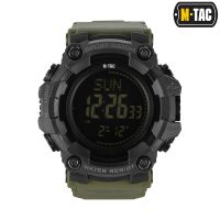 M-Tac часы тактические 2037 Army Green