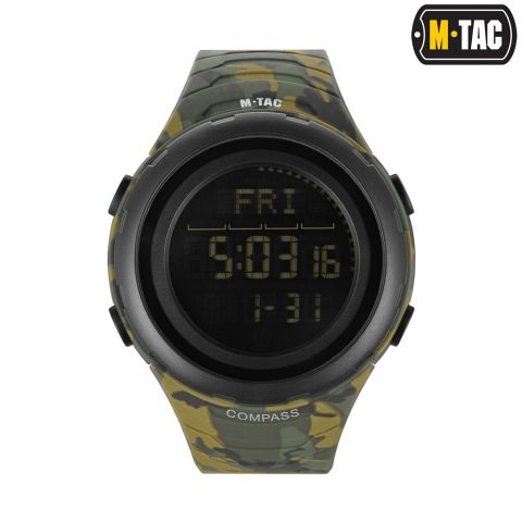 M-Tac часы тактические 2166 Camo